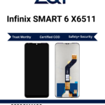 Infinix SMART 6 X6511 LCD Panel