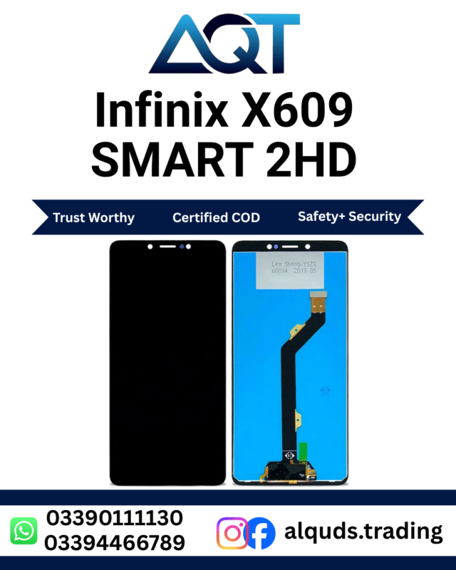 Infinix X609 SMART 2HD LCD Panel