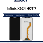 Infinix X624 HOT 7 LCD Panel Premium Best Quality