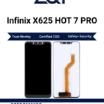 Infinix X625 HOT 7 PRO LCD Panel