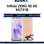 Infinix ZERO 30 4G X6731B Panel Original AMOLED