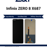 Infinix ZERO 8 X687 LCD Panel