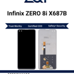 Infinix ZERO 8i X687B LCD Panel