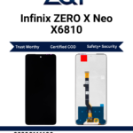 Infinix ZERO X Neo X6810 LCD Panel