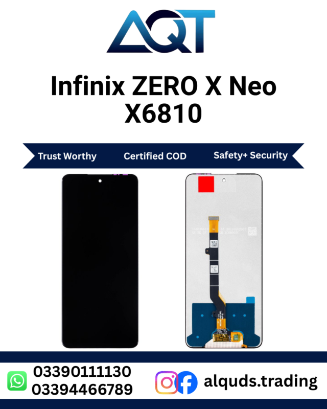 Infinix ZERO X Neo X6810 LCD Panel