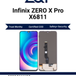 Infinix ZERO X Pro X6811 Panel LCD & Original AMOLED
