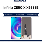 Infinix ZERO X X6811B Panel LCD & Original AMOLED