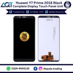 Huawei Y7 Prime 2018 LCD Panel