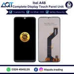 Itel A48 LCD Panel