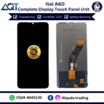 Itel A60 LCD Panel