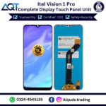 Itel Vision 1 Pro LCD Panel