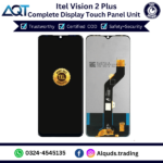 Itel Vision 2 Plus LCD Panel