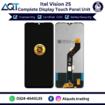 Itel Vision 2S LCD Panel