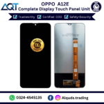 Oppo A12E LCD Panel