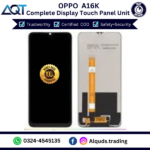 Oppo A16K LCD Panel