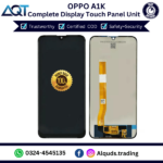 Alquds Trading Oppo A1K Touch Panel Price in Pakistan