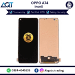 Alquds Trading Oppo A74 Incell Price in Pakistan