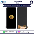 Alquds Trading Oppo A74 Oled Price in Pakistan
