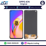 Alquds Trading Oppo A74 Original Price in Pakistan