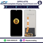 Alquds Trading Oppo A77S Touch Panel Price in Pakistan