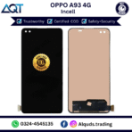 Alquds Trading Oppo A93 4G Incell Price in Pakistan