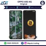 Alquds Trading Oppo A93 4G Original Price in Pakistan