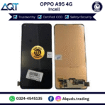 Alquds Trading Oppo A95 4G Incell Price in Pakistan
