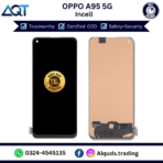 Alquds Trading Oppo A95 5G Incell Price in Pakistan