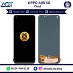 Alquds Trading Oppo A95 5G Oled Price in Pakistan