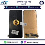 Alquds Trading Oppo F19 Pro Incell Price in Pakistan
