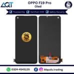 Alquds Trading Oppo F19 Pro Oled Price in Pakistan