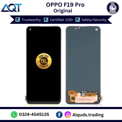 Oppo F19 Pro Oled/Incell/Original