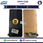 Alquds Trading Oppo F19S Incell Price in Pakistan