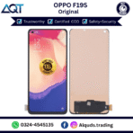Alquds Trading Oppo F19S Original Price in Pakistan