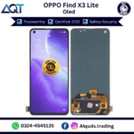Alquds Trading Oppo Find X3 Lite Oled Price in Pakistan