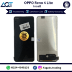 Alquds Trading Oppo Reno 4 Lite Incell Price in Pakistan