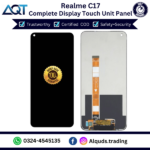 Realme C17 LCD Panel