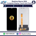 Realme Narzo 30A LCD Panel