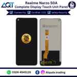 Realme Narzo 50A LCD Panel