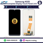 Samsung A02S SERVICE PACK PANEL/LCD PANEL - Image 2