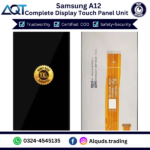 Samsung A12 LCD Panel