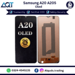 Alquds Trading Samsung A20 A205 Oled Best Price in Pakistan