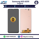 Alquds Trading Samsung A20 A205 Original Best Price in Pakistan