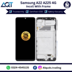 Samsung A22 A225 4G Original With Frame - Image 3