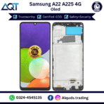 Samsung A22 A225 4G Original With Frame - Image 2
