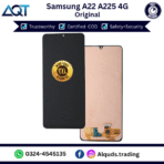 Samsung A22 A225 4G Original With Frame