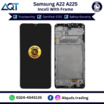 Samsung A22 A225 Original With Frame - Image 3