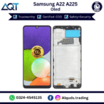 Samsung A22 A225 Original With Frame - Image 2