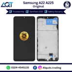 Samsung A22 A225 Original With Frame
