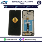 Samsung A22 A226 5G Original With Frame - Image 2
